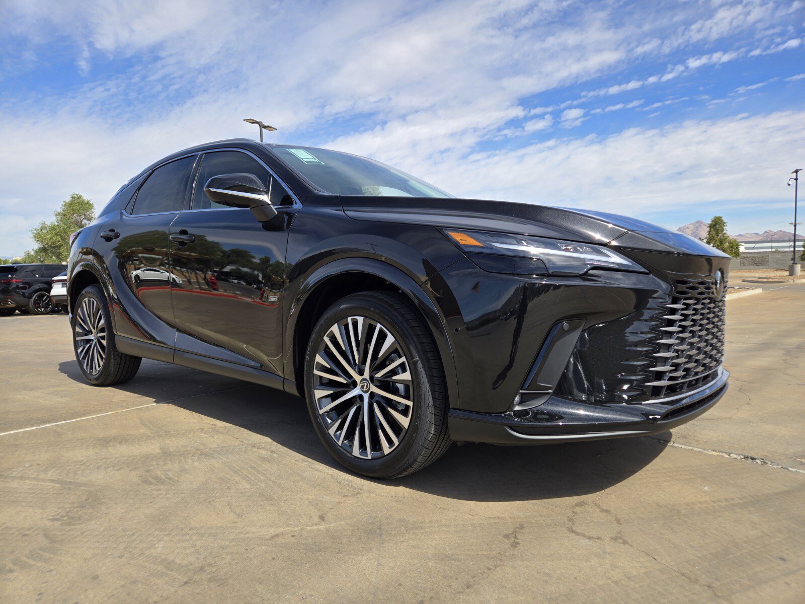 New 2026 Lexus RX 350h AWD/4WD video 2