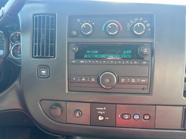 Used 2025 GMC Savana 2500 w/ Driver Convenience Package RWD image 26