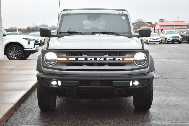 Used 2021 Ford Bronco Big Bend image 8
