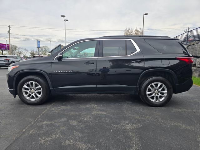 Used 2019 Chevrolet Traverse LT image 6