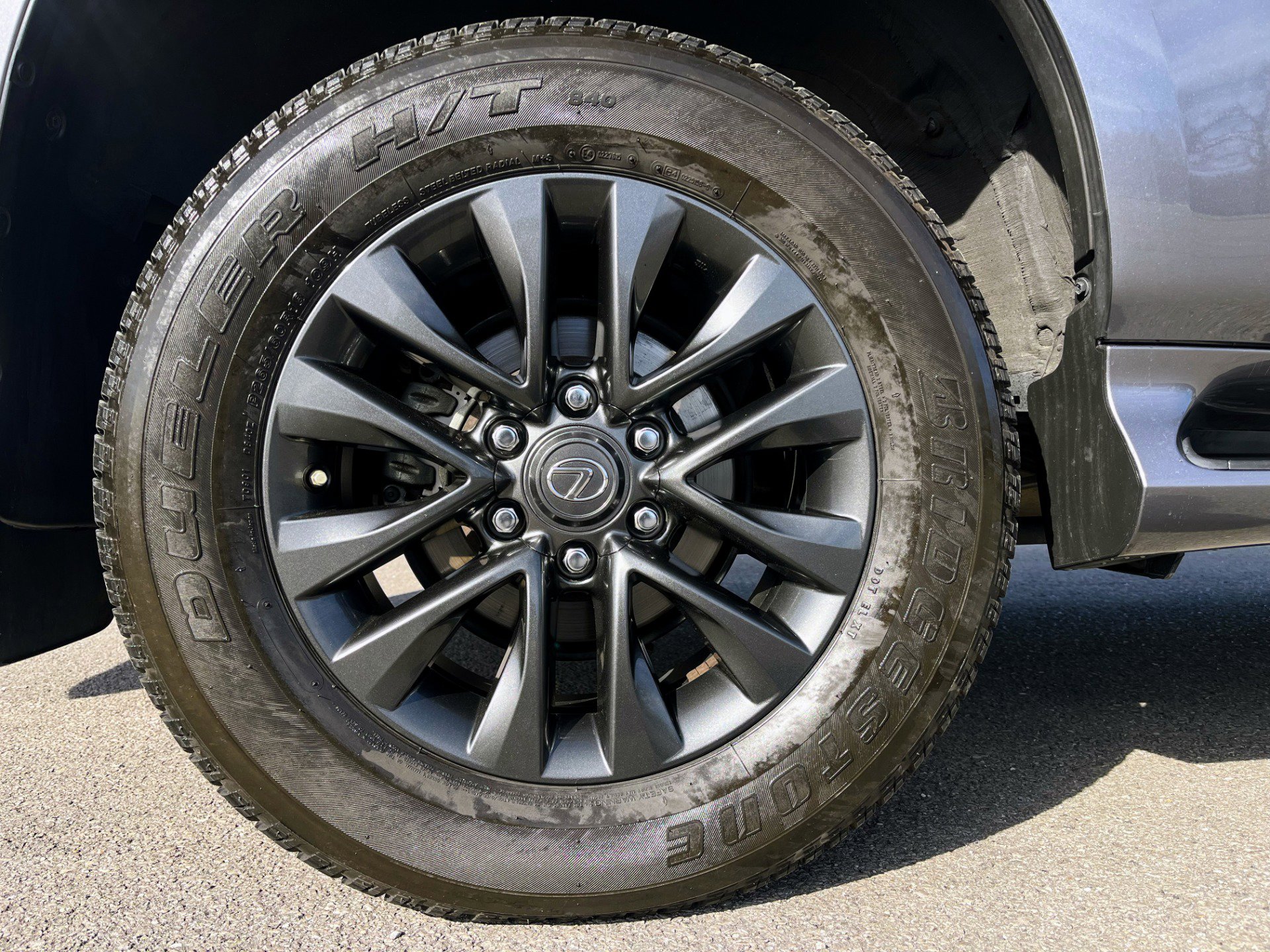 Used 2023 Lexus GX 460 Premium w/ Premium Package AWD/4WD image 68