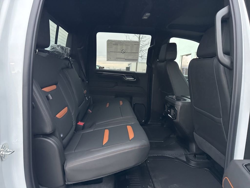 New 2026 GMC Sierra 2500 AT4 w/ AT4 Premium Plus Package image 27