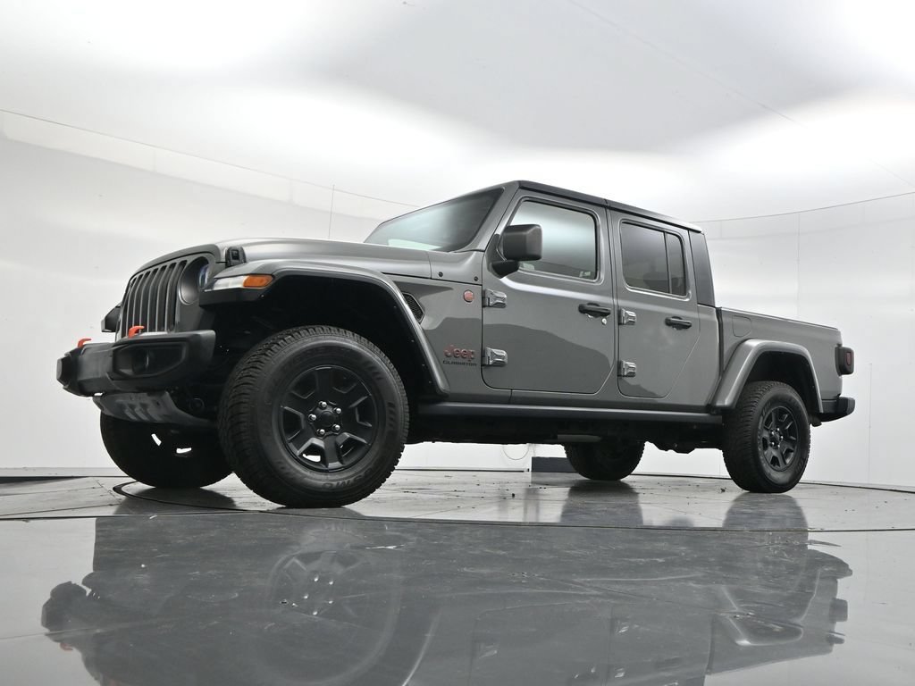 Used 2021 Jeep Gladiator Mojave w/ Auxiliary Switch Group AWD/4WD image 43