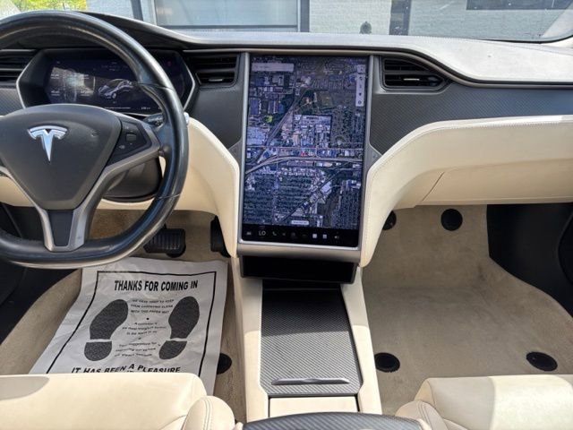 Used 2018 Tesla Model S 75D AWD/4WD image 11