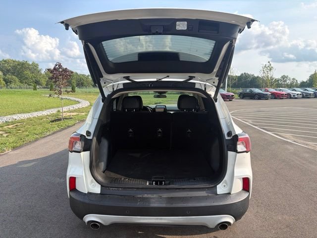 Used 2020 Ford Escape SEL FWD image 11