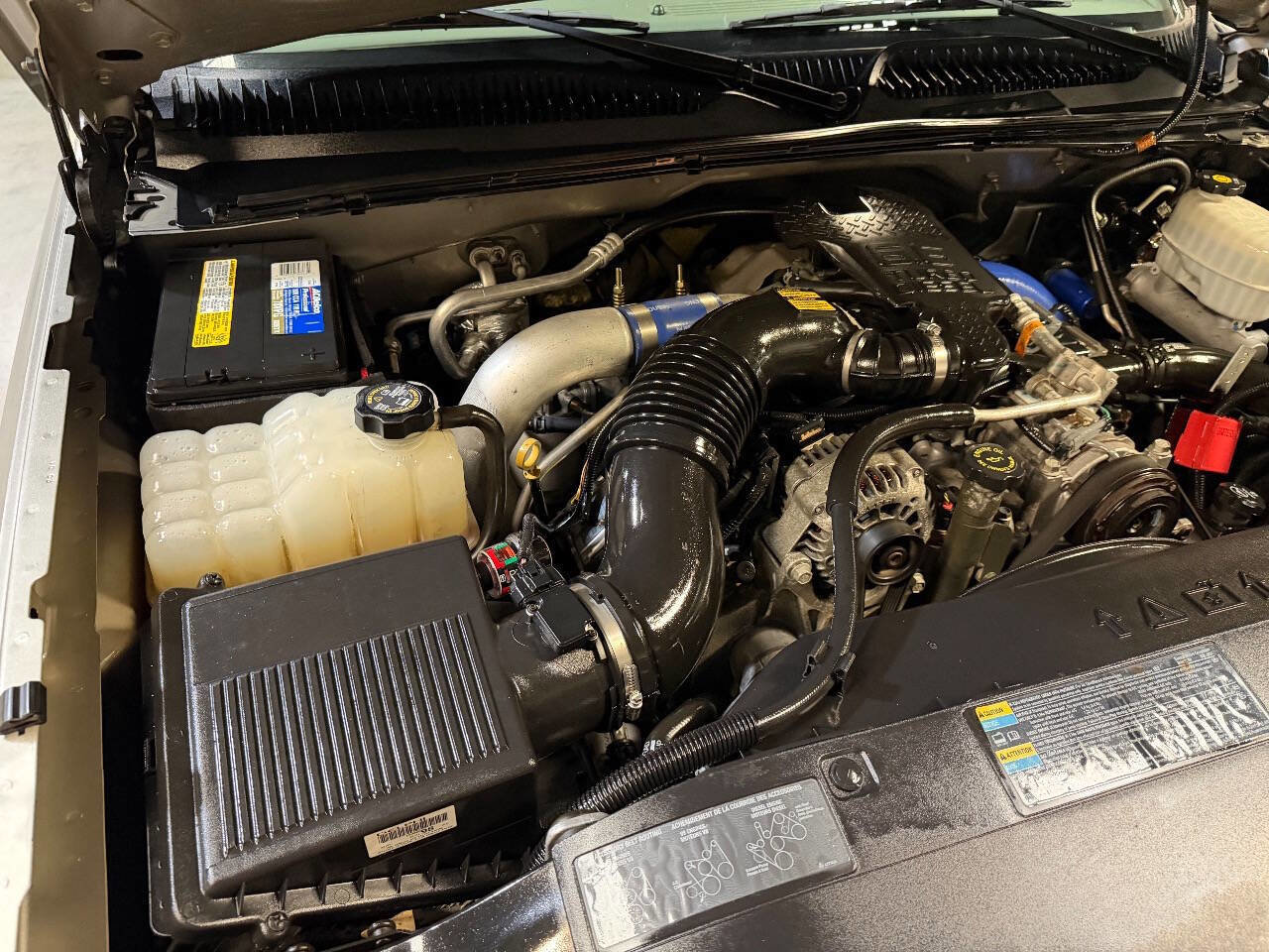 Used 2003 Chevrolet Silverado 3500 LT w/ Skid Plate Package image 16