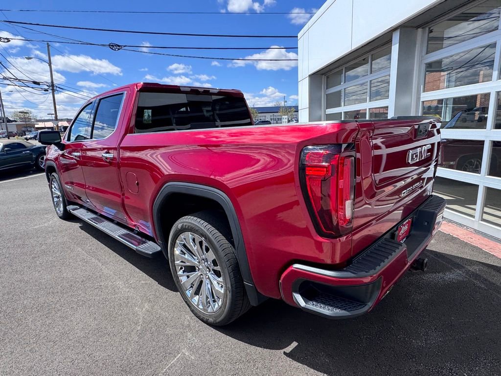 Used 2023 GMC Sierra 1500 Denali AWD/4WD image 3