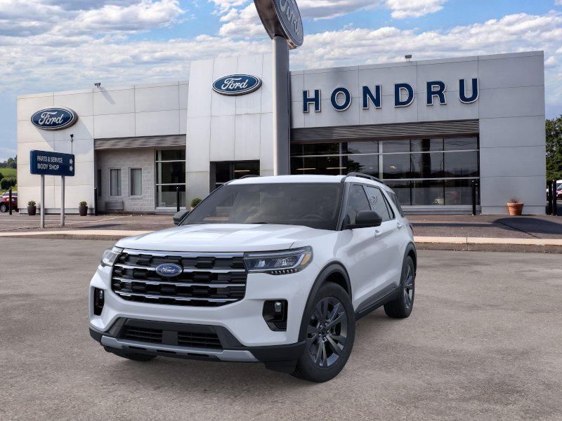 New 2026 Ford Explorer Active w/ Active Comfort Package AWD/4WD video 2