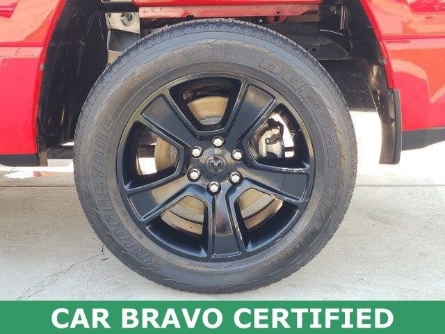 Used 2022 RAM 1500 Big Horn image 19