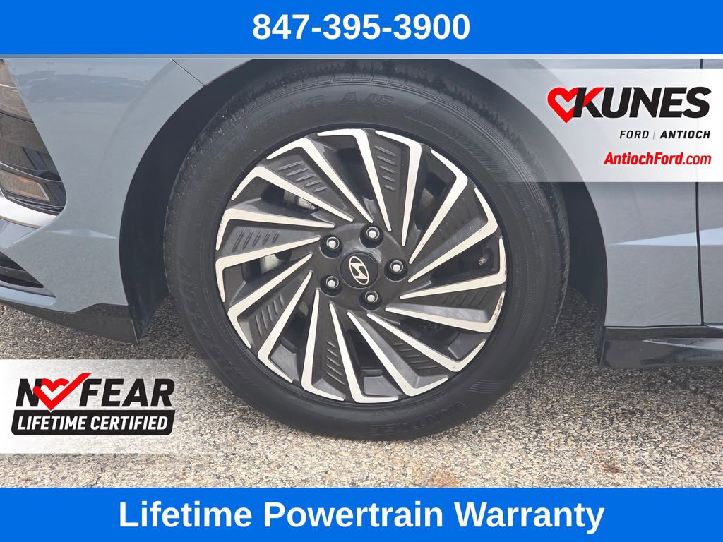 Used 2025 Hyundai Sonata SEL image 12