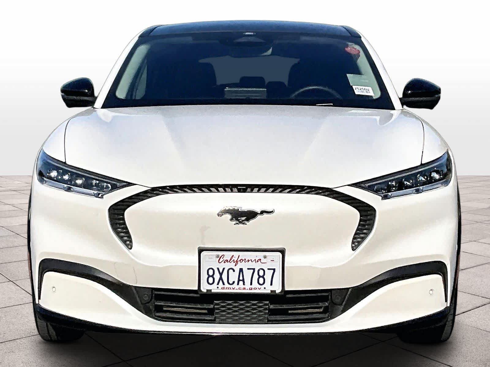 Used 2021 Ford Mustang Mach-E California Route 1 RWD image 8