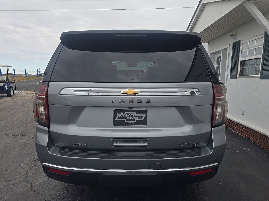 Used 2023 Chevrolet Tahoe LT w/ Luxury Package image 7