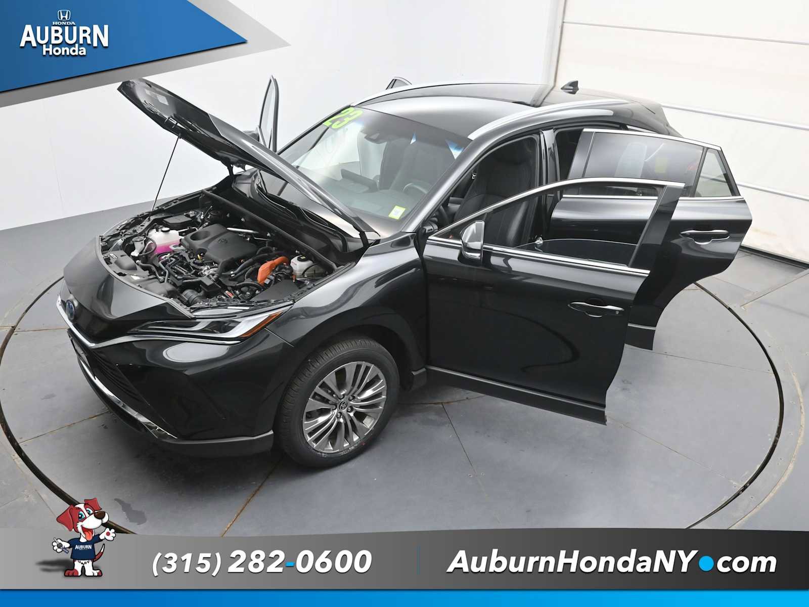 Used 2023 Toyota Venza Limited image 33