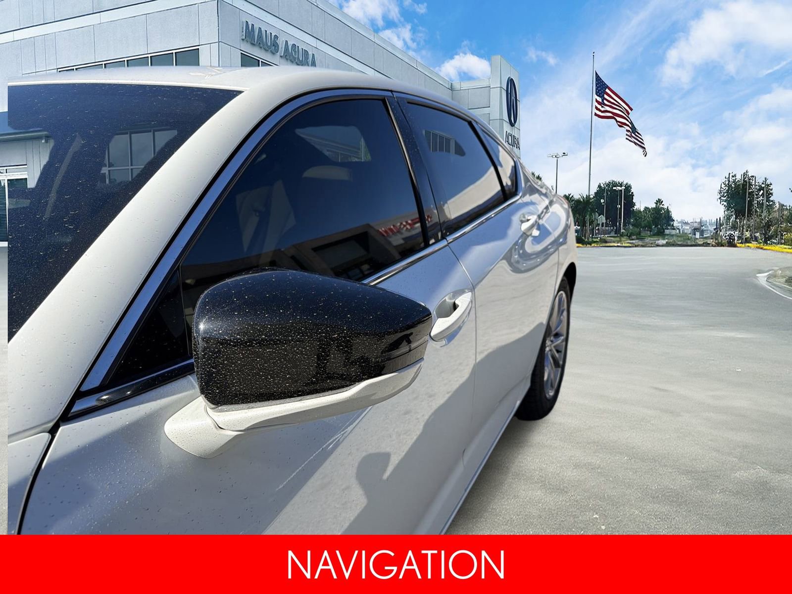 Used 2021 Acura TLX image 12