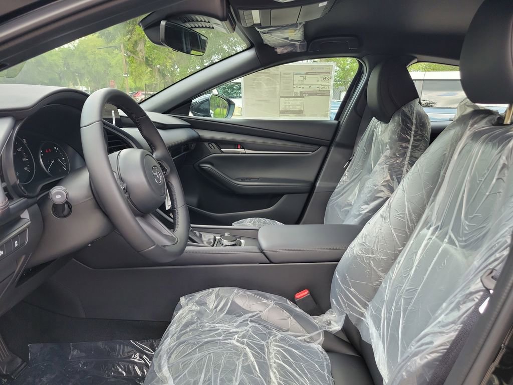 New 2026 MAZDA MAZDA3 s Sport FWD video 3