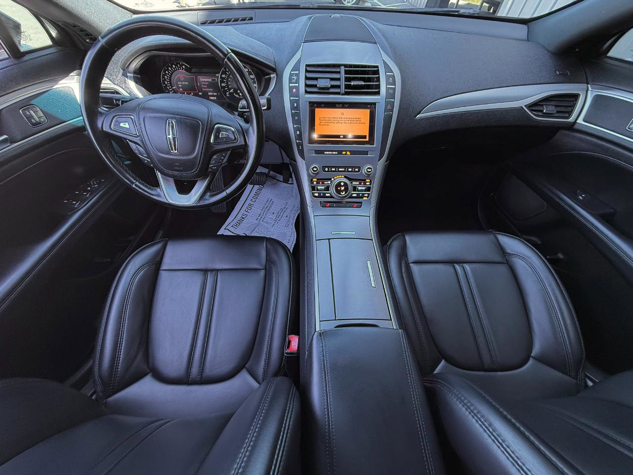 Used 2019 Lincoln MKZ Premiere FWD image 9