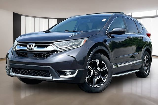 Used 2018 Honda CR-V Touring