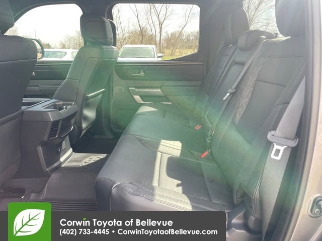 Used 2025 Toyota Tundra SR5 w/ SR5 Premium Package image 26