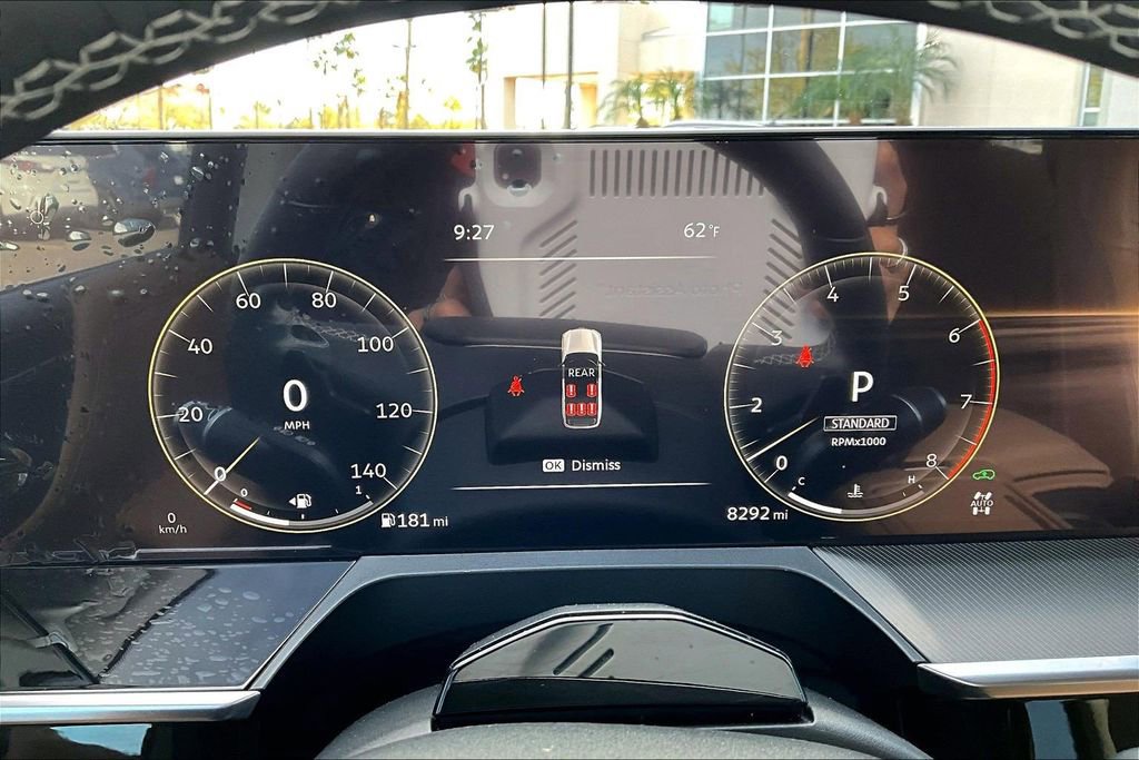 Used 2025 INFINITI QX80 Luxe image 19