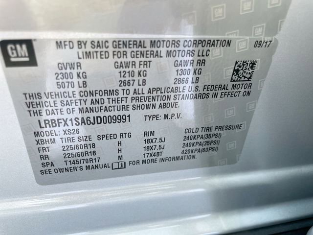 Used 2018 Buick Envision Essence image 25