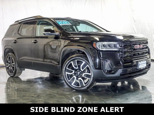 Certified 2021 GMC Acadia SLT w/ Elevation Edition AWD/4WD image 2