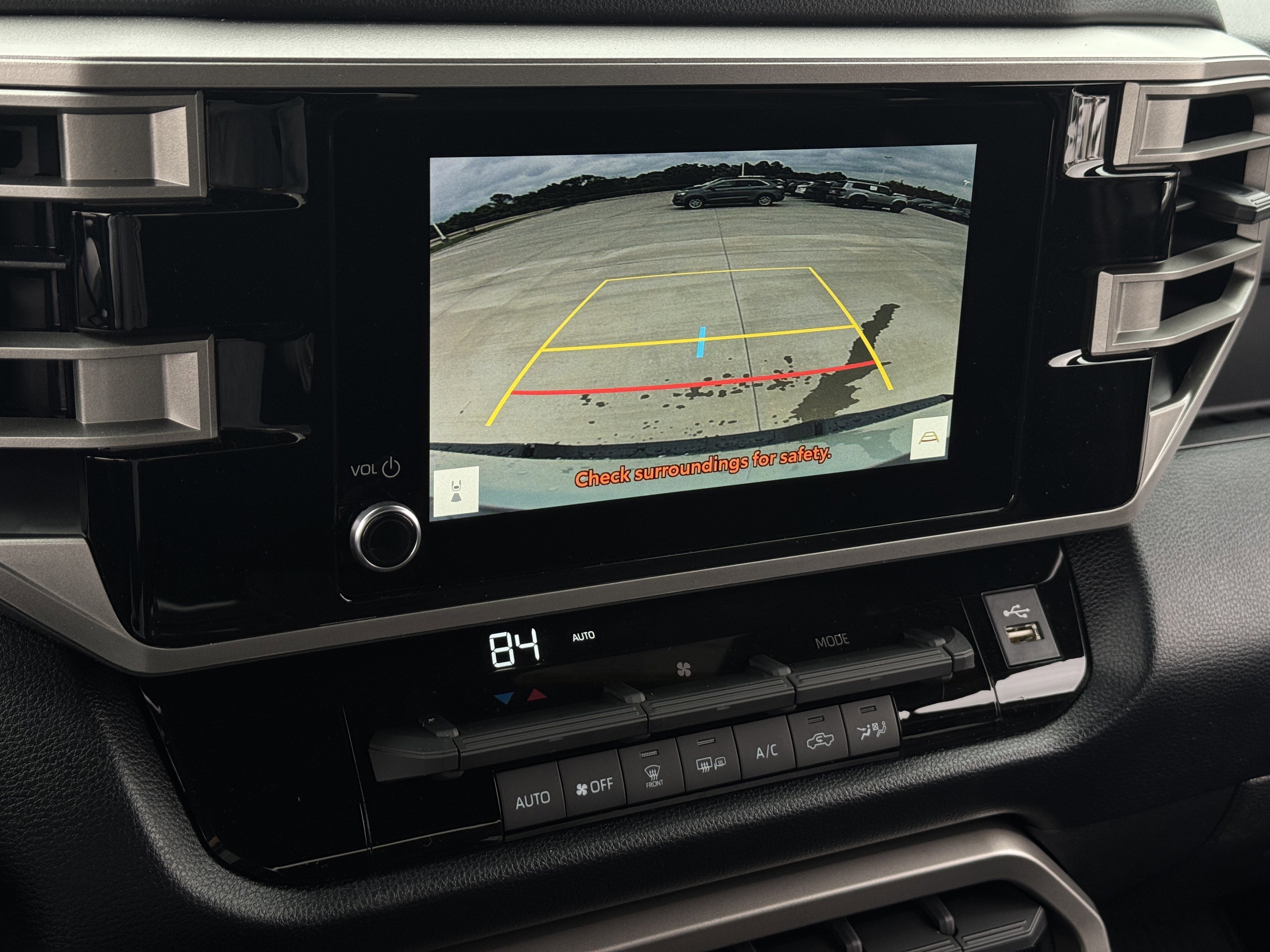 New 2026 Toyota Tundra SR5 AWD/4WD image 19