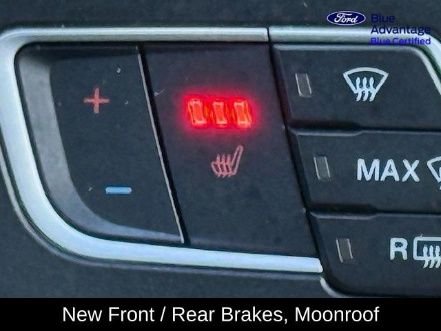 Certified 2017 Ford Fusion SE w/ Fusion SE Technology Package image 23