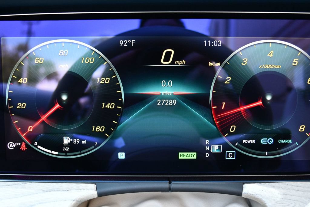 Used 2023 Mercedes-Benz E 450 Cabriolet w/ AMG Line image 75