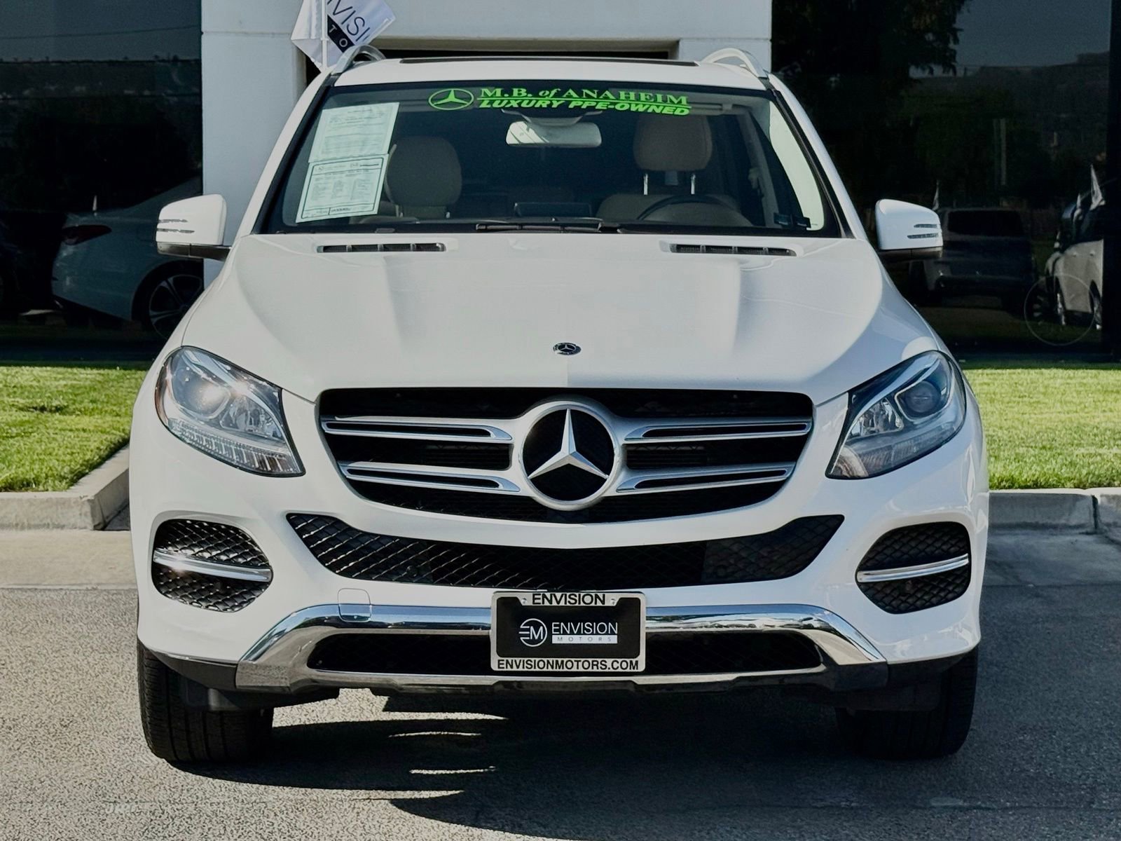 Used 2018 Mercedes-Benz GLE 350 image 5