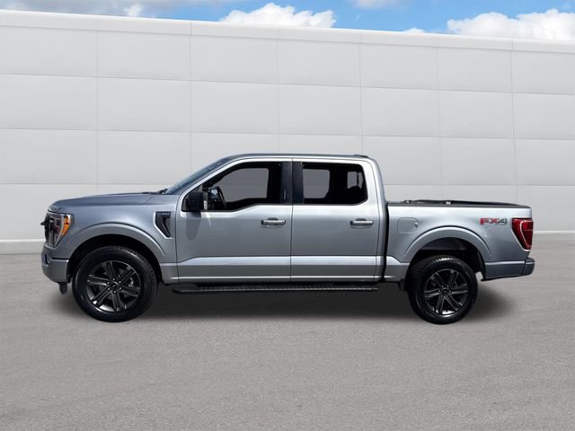 Used 2023 Ford F150 XLT w/ Equipment Group 302A High AWD/4WD image 2