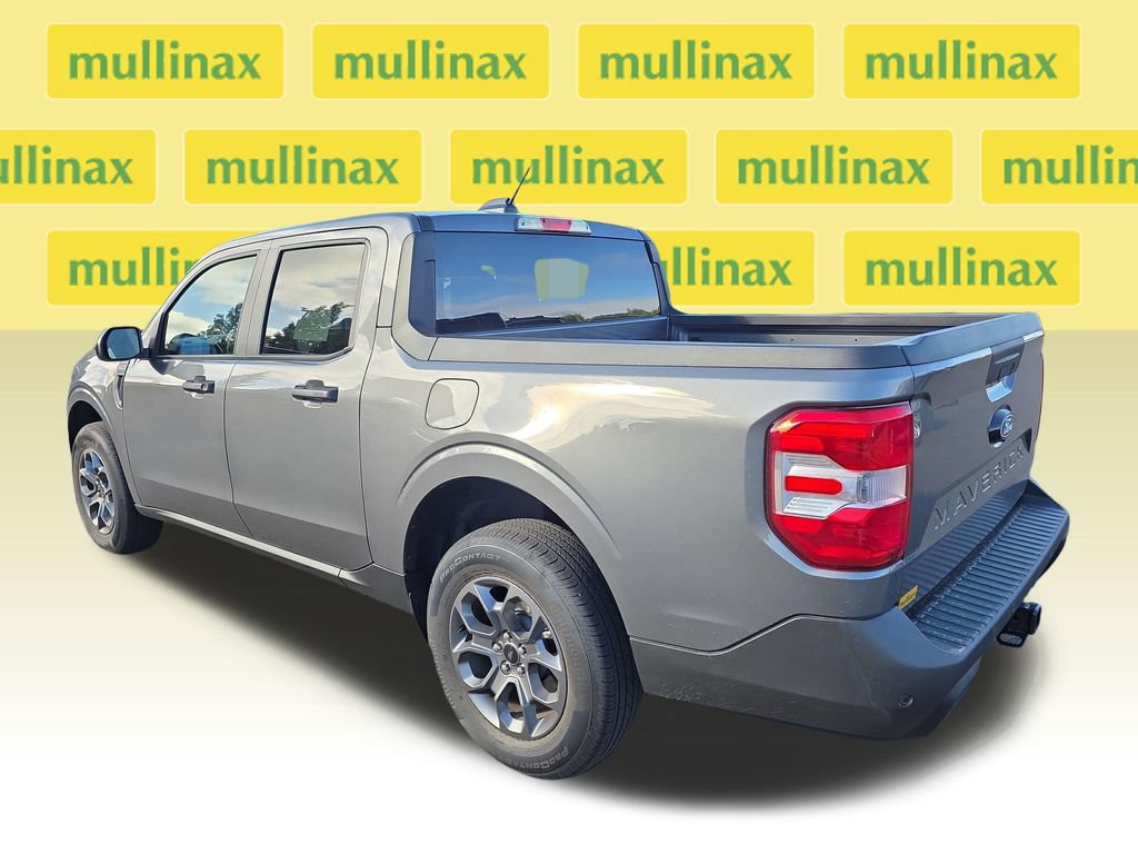 Used 2026 Ford Maverick XLT w/ XLT Luxury Package AWD/4WD image 10