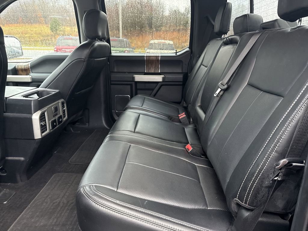 Used 2019 Ford F150 Lariat w/ Equipment Group 502A Luxury image 25