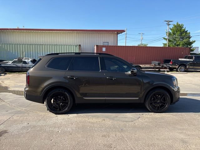 Used 2023 Kia Telluride SX X-Line AWD/4WD image 8