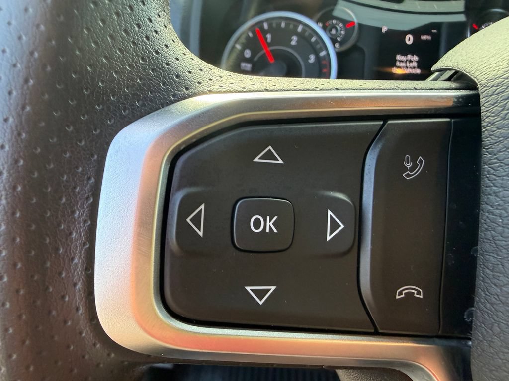 New 2026 RAM 3500 Tradesman AWD/4WD image 18