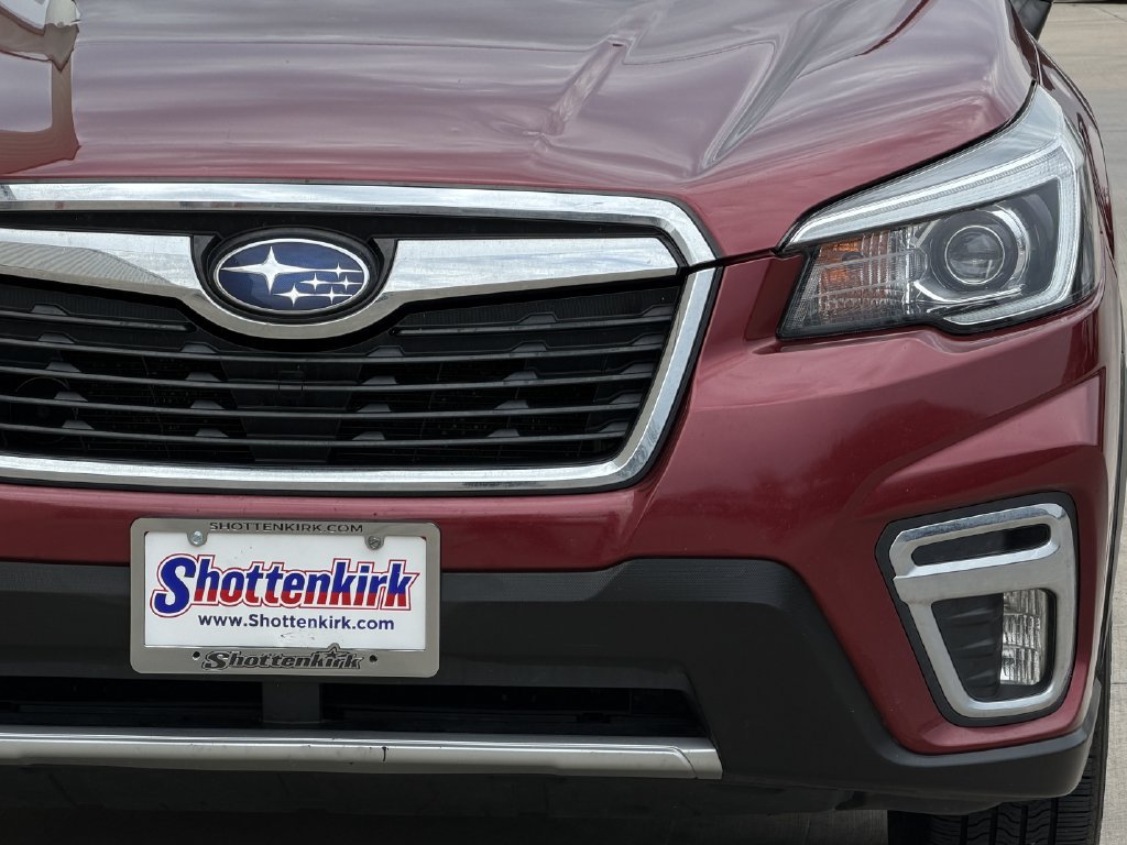 Used 2020 Subaru Forester Touring w/ Popular Package #2 AWD/4WD image 8