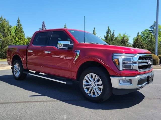 Used 2024 Ford F150 Lariat w/ Bed Utility Package AWD/4WD image 3