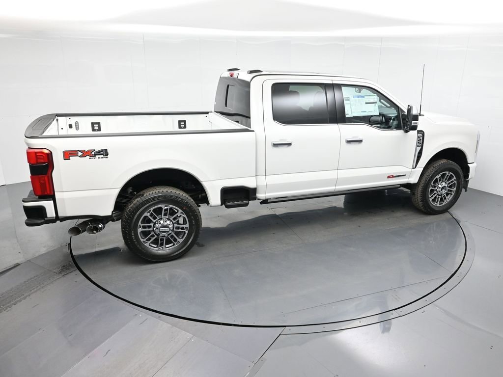 Certified 2024 Ford F250 Limited w/ FX4 Off-Road Package image 41
