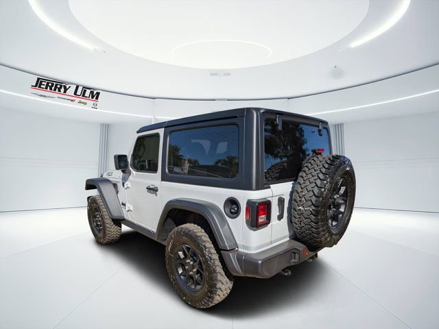 New 2026 Jeep Wrangler Willys image 5