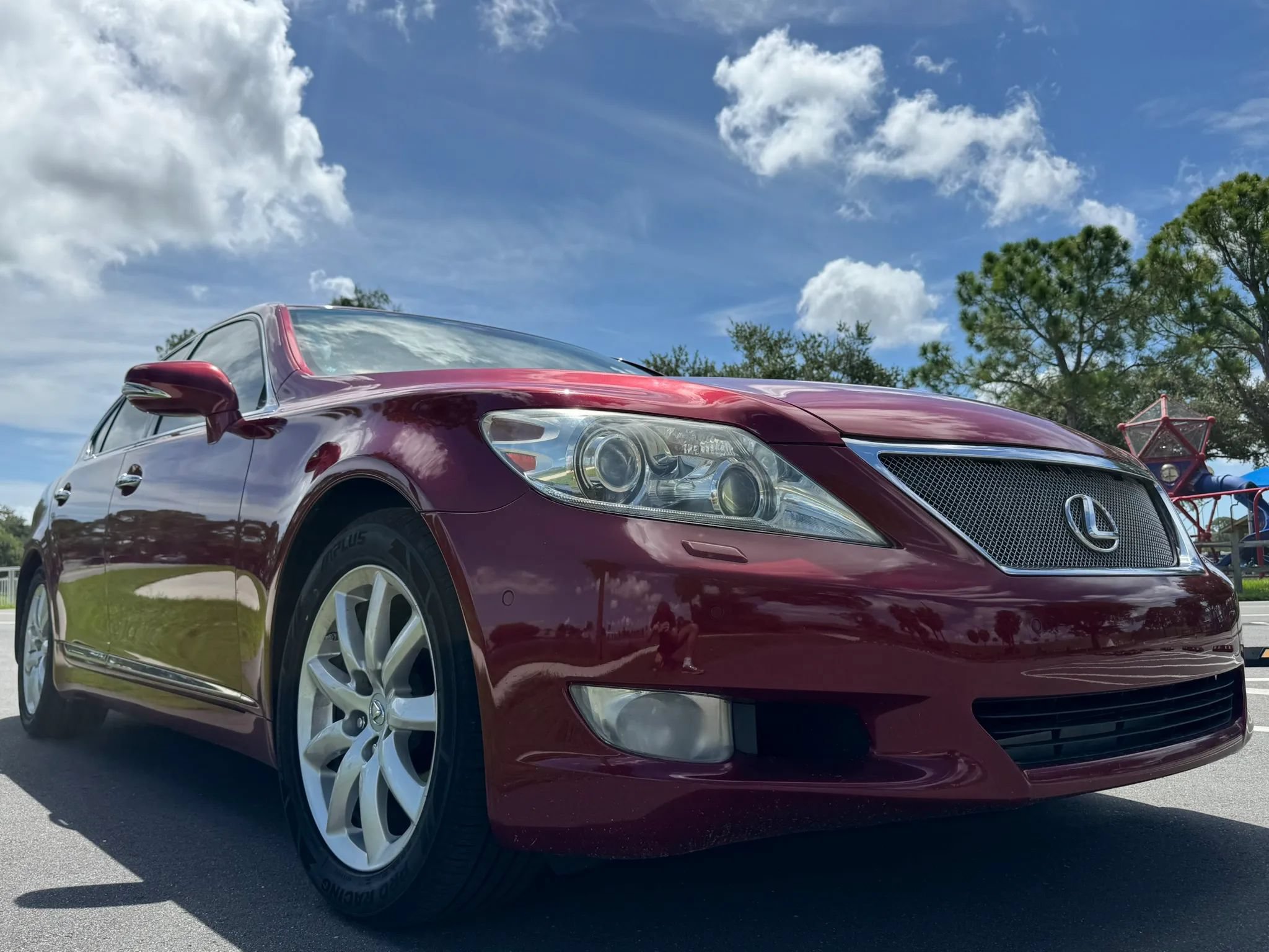 Used 2012 Lexus LS 460 w/ Luxury Value Edition RWD image 9