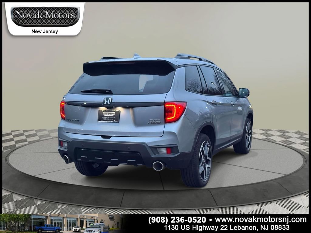 Used 2022 Honda Passport Elite image 8
