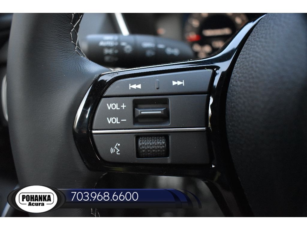 New 2026 Acura Integra A-Spec w/ Technology Package FWD image 12