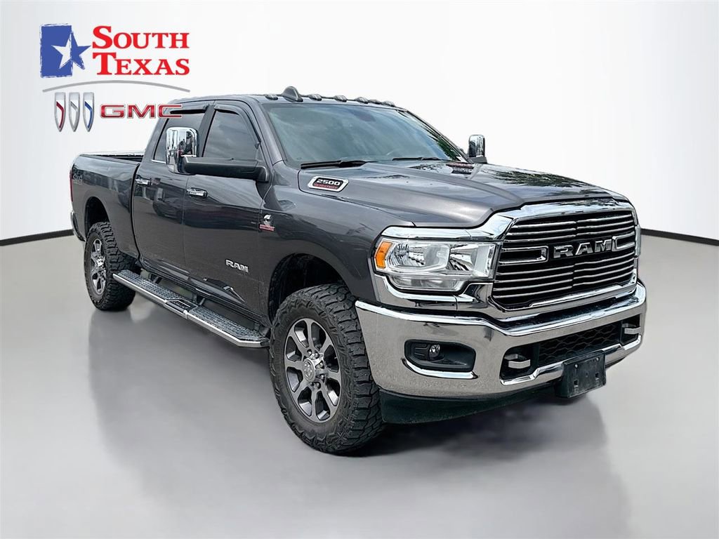 Used 2020 RAM 2500 Lone Star w/ Level 1 Equipment Group AWD/4WD video 1