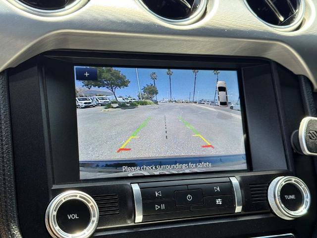Certified 2022 Ford Mustang GT Premium w/ Security Package RWD image 25