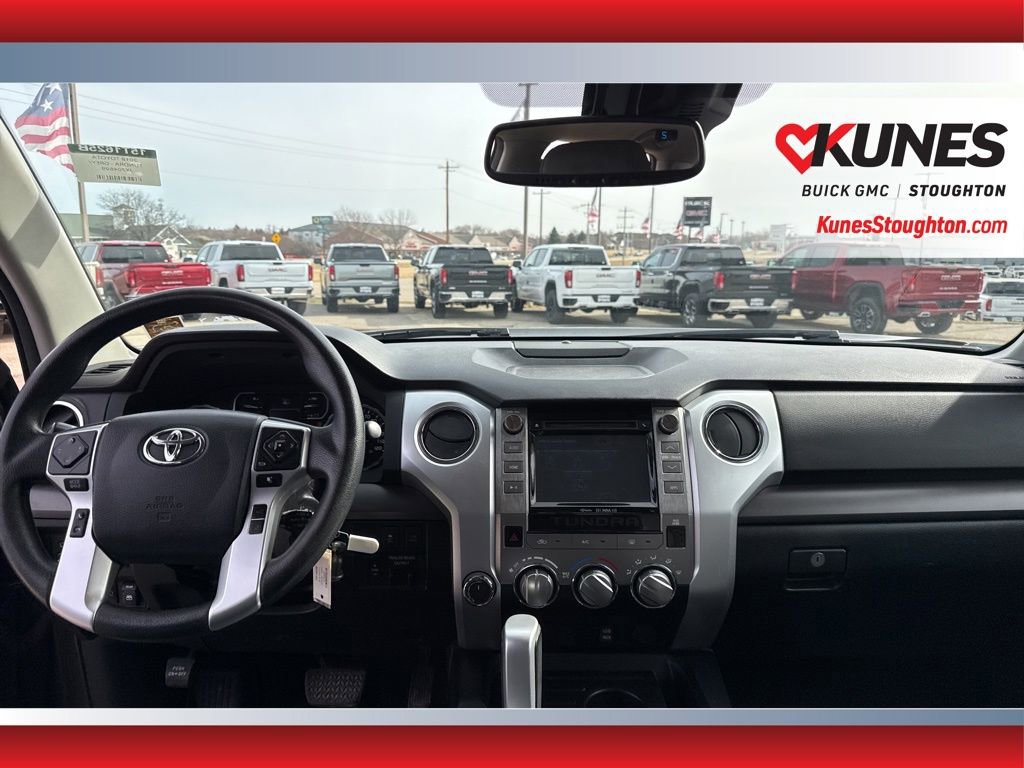 Used 2018 Toyota Tundra SR5 w/ TRD Off Road Package image 36