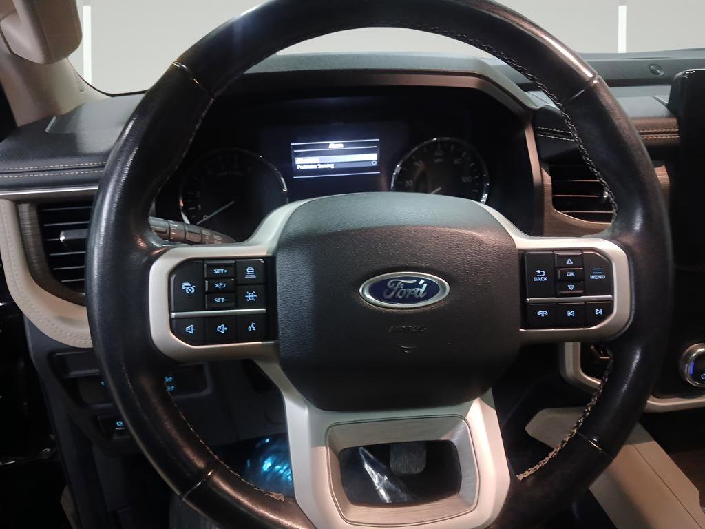 Certified 2022 Ford Expedition Limited AWD/4WD image 19