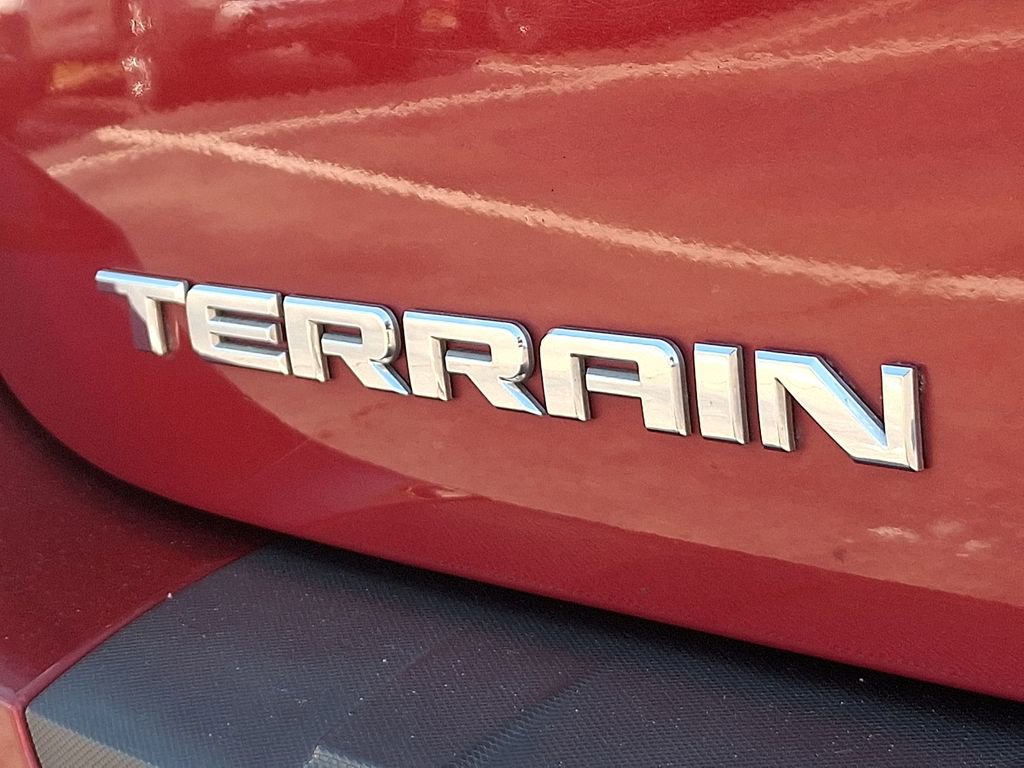 Used 2015 GMC Terrain SLE w/ Safety Package image 29