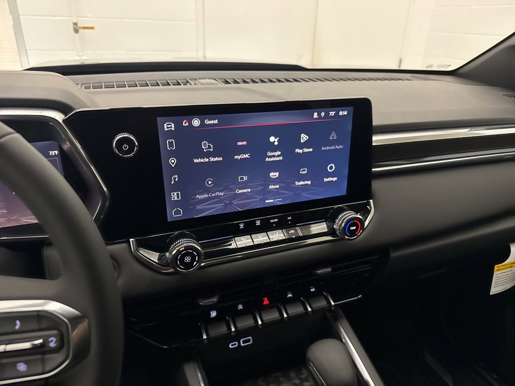 New 2025 GMC Canyon Elevation w/ Technology Package image 13