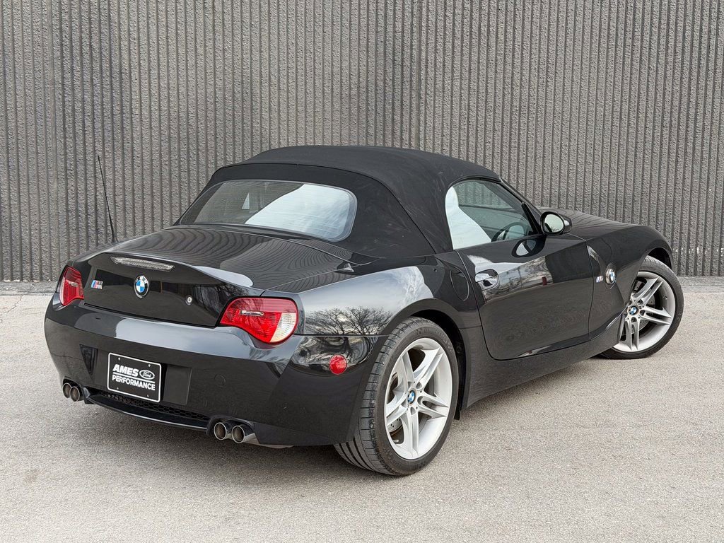 Used 2008 BMW M Roadster image 6