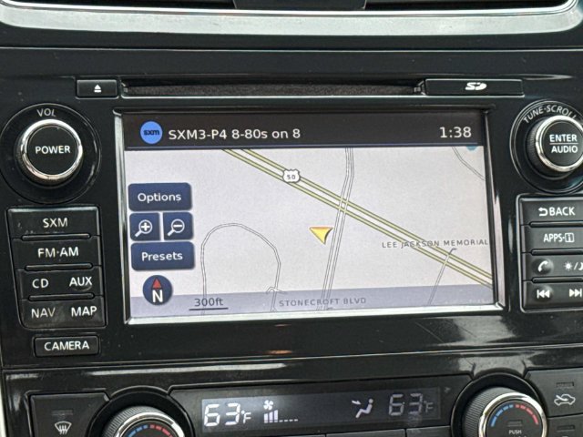 Used 2015 Nissan Altima 3.5 SL FWD image 18