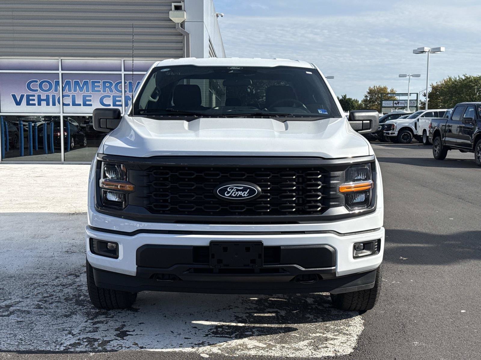 New 2026 Ford F150 STX w/ Equipment Group 200A AWD/4WD image 8